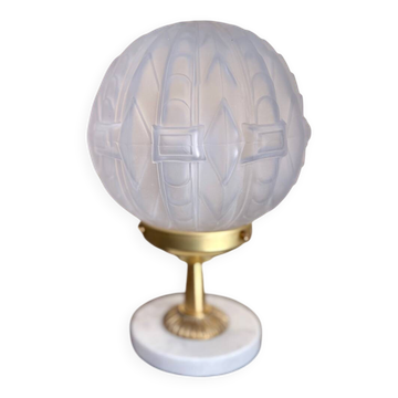Art Deco lamp 1930