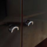 Teak bookcase, Danish design, 1970s, production: Denmark