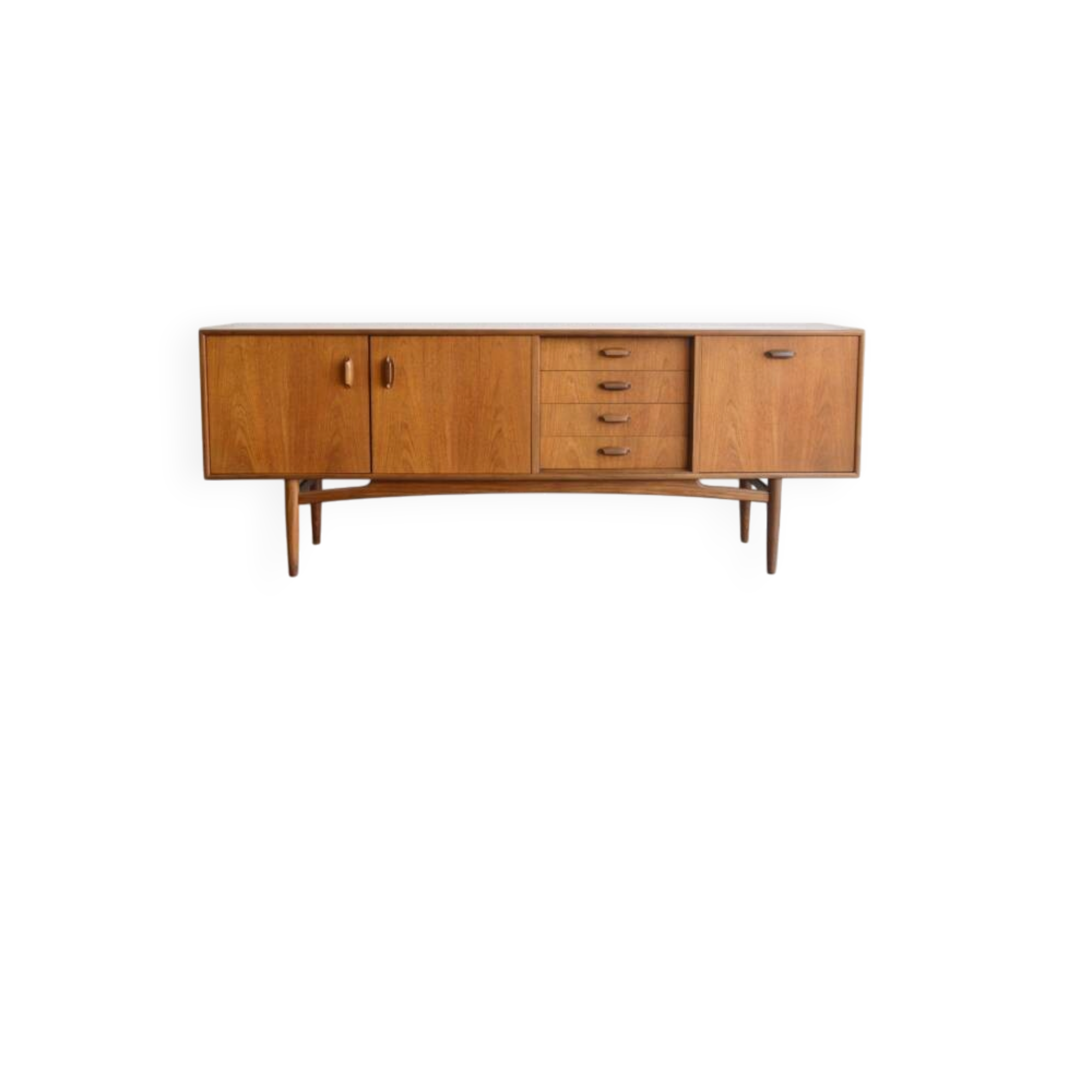 English enfilade by G-Plan 206cm