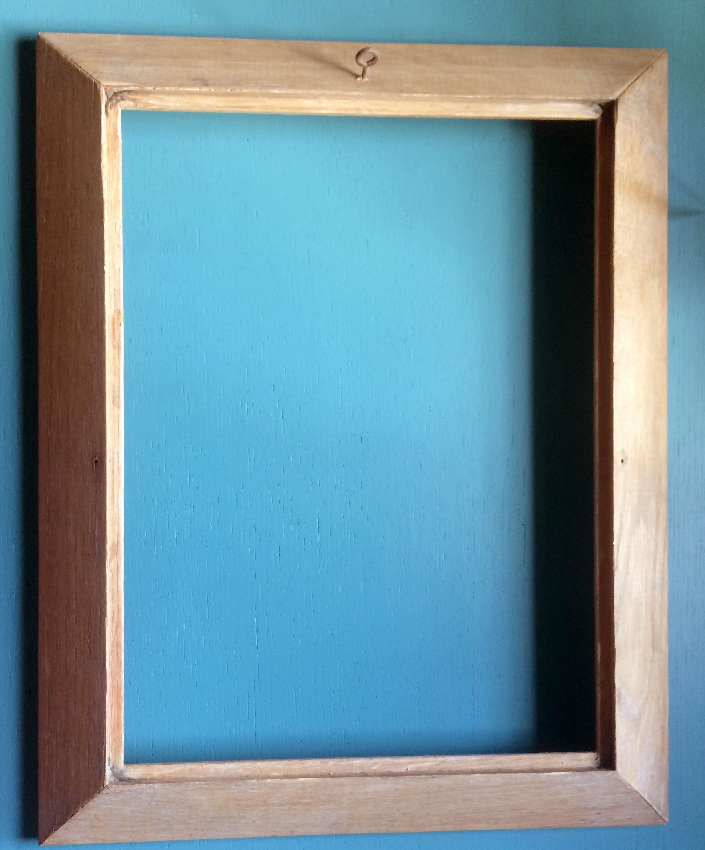 Frame in oak