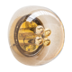 Wall Sconce by Glashütte Limburg