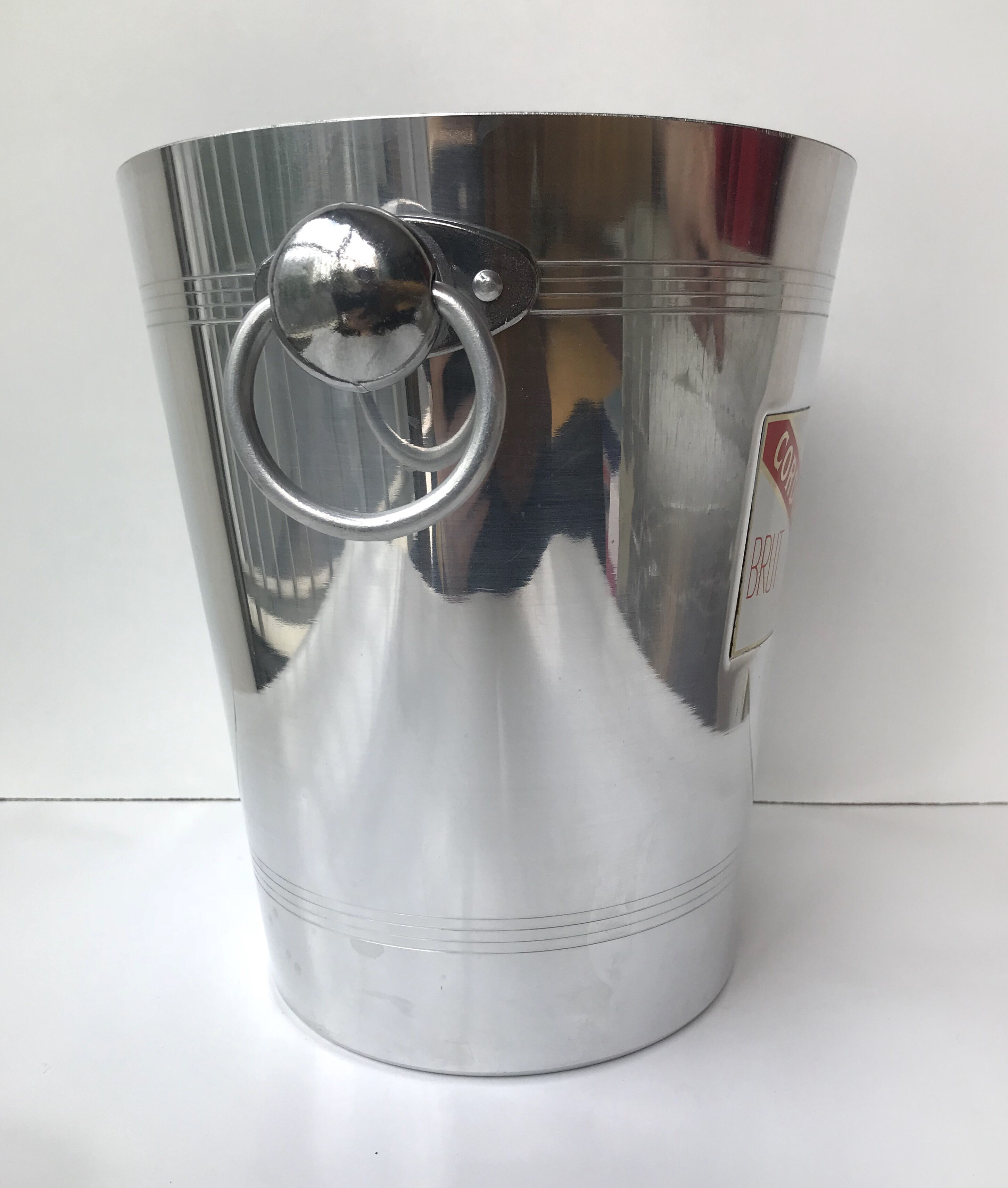 Mumm vintage champagne bucket