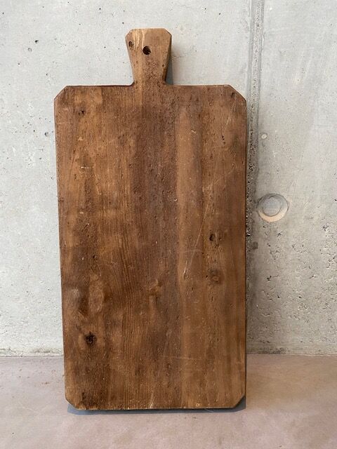 Wood cutting board