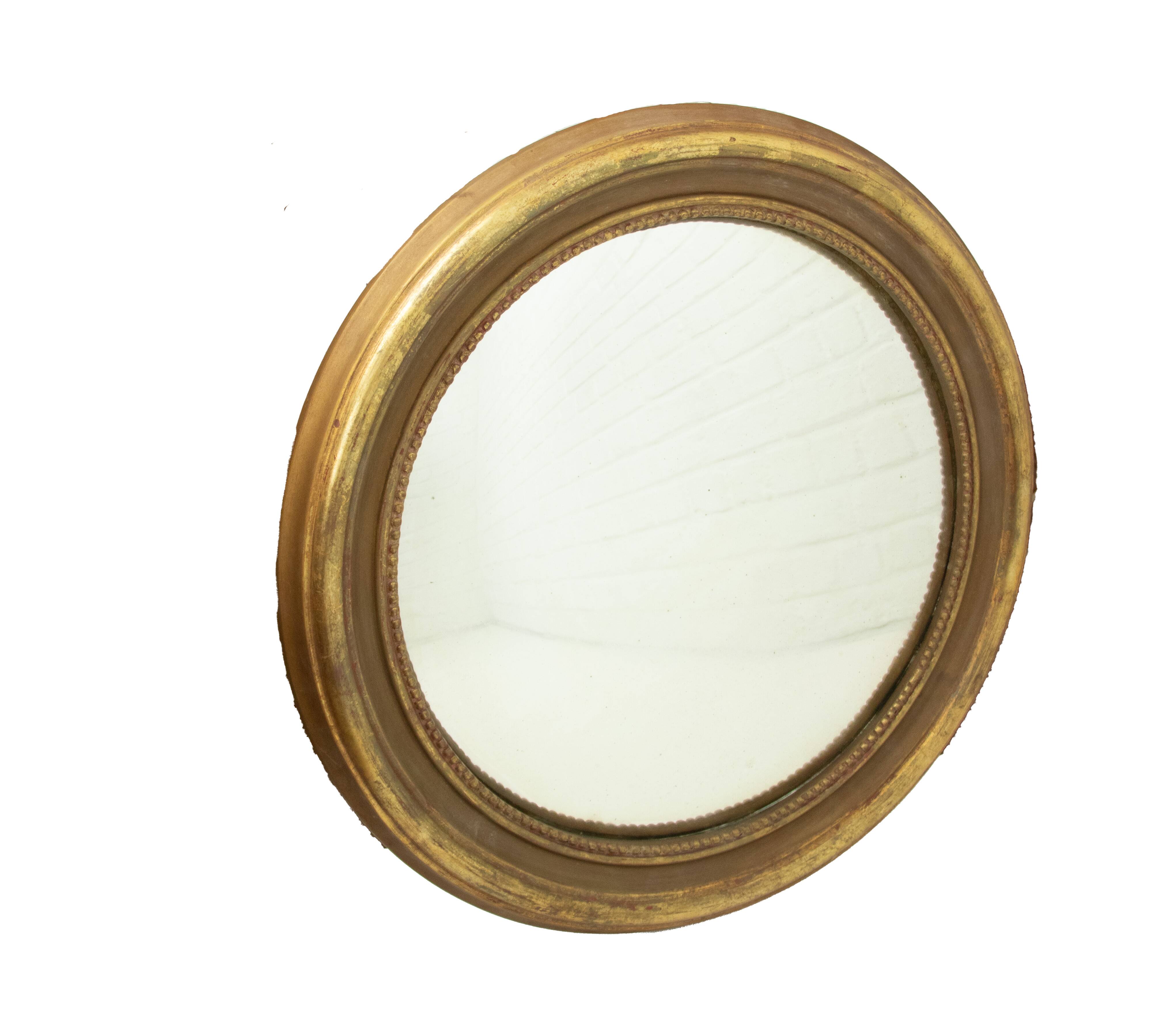 Golden Witch Mirror ±1940