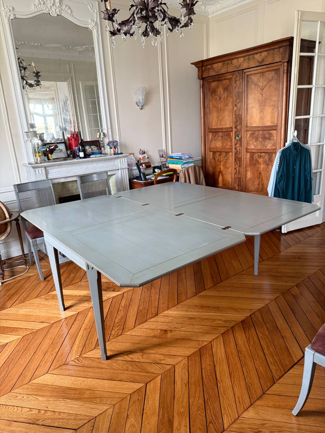 Table rochebobois  esterel