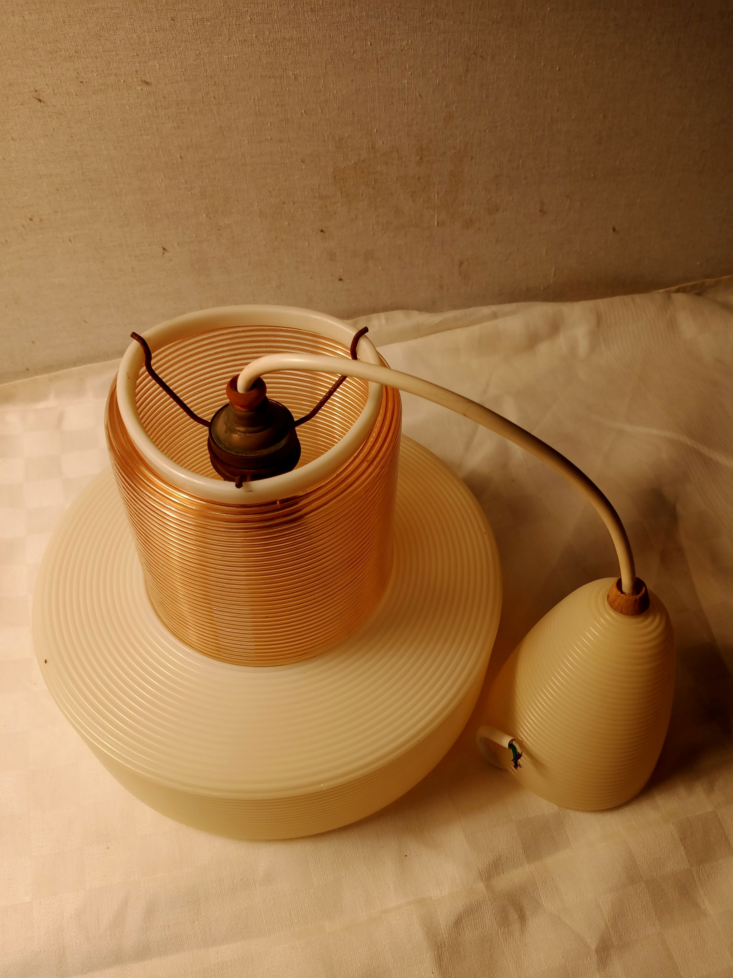 Vintage pendant lamp 50