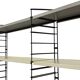 Vintage XXL Tomado Holland Wall Unit Shelving unit Modular 1960 Design