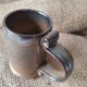 Mug tasse Grès de Puisaye Arts-Céram années 50
