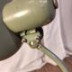 Desk lamp, articulated workshop lamp 1940
