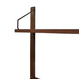 Vintage Poul Cadovius Royal System wall system wall unit