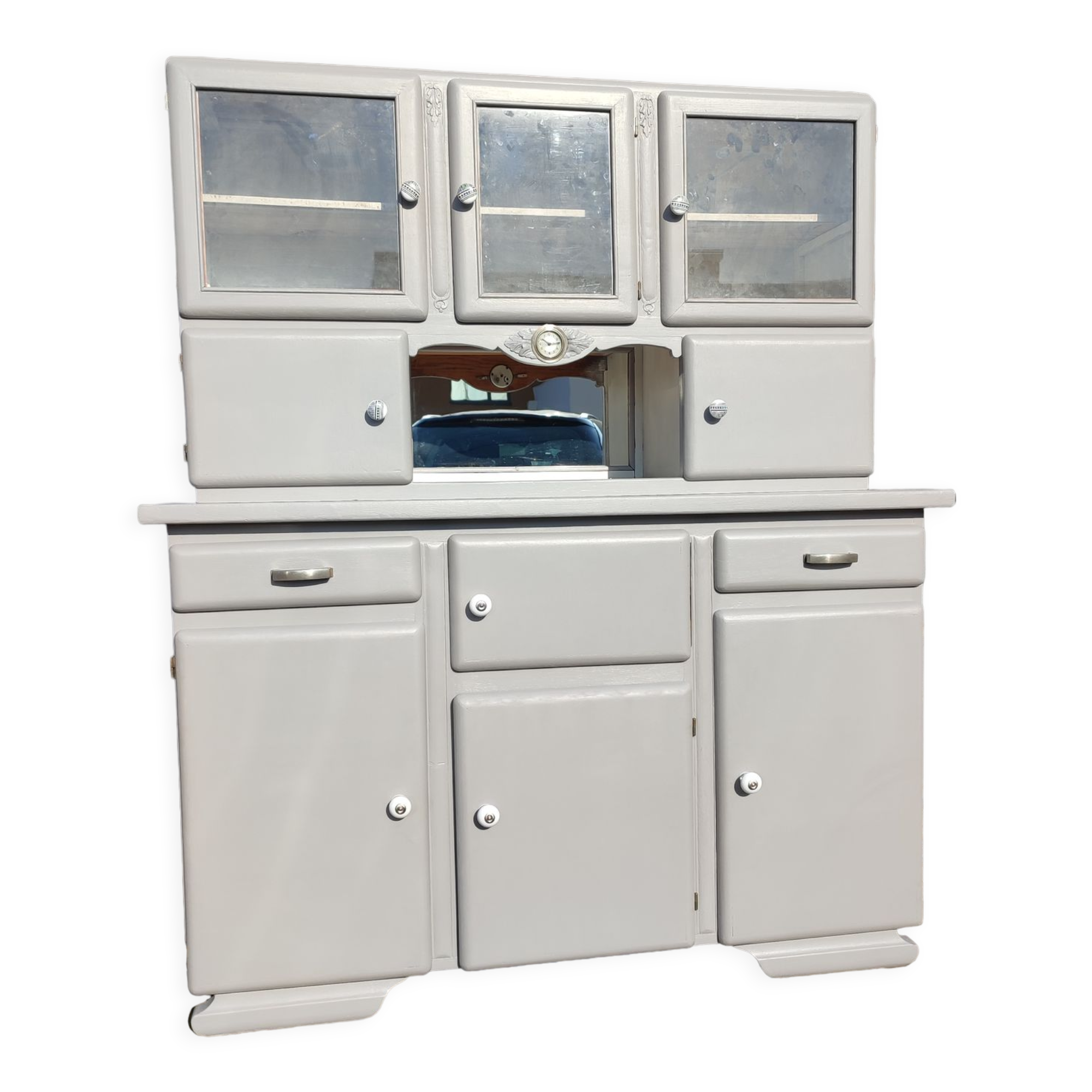 Vintage buffet year 50