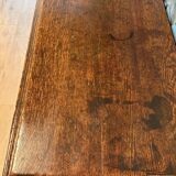 18th century 3 drawer sideboard