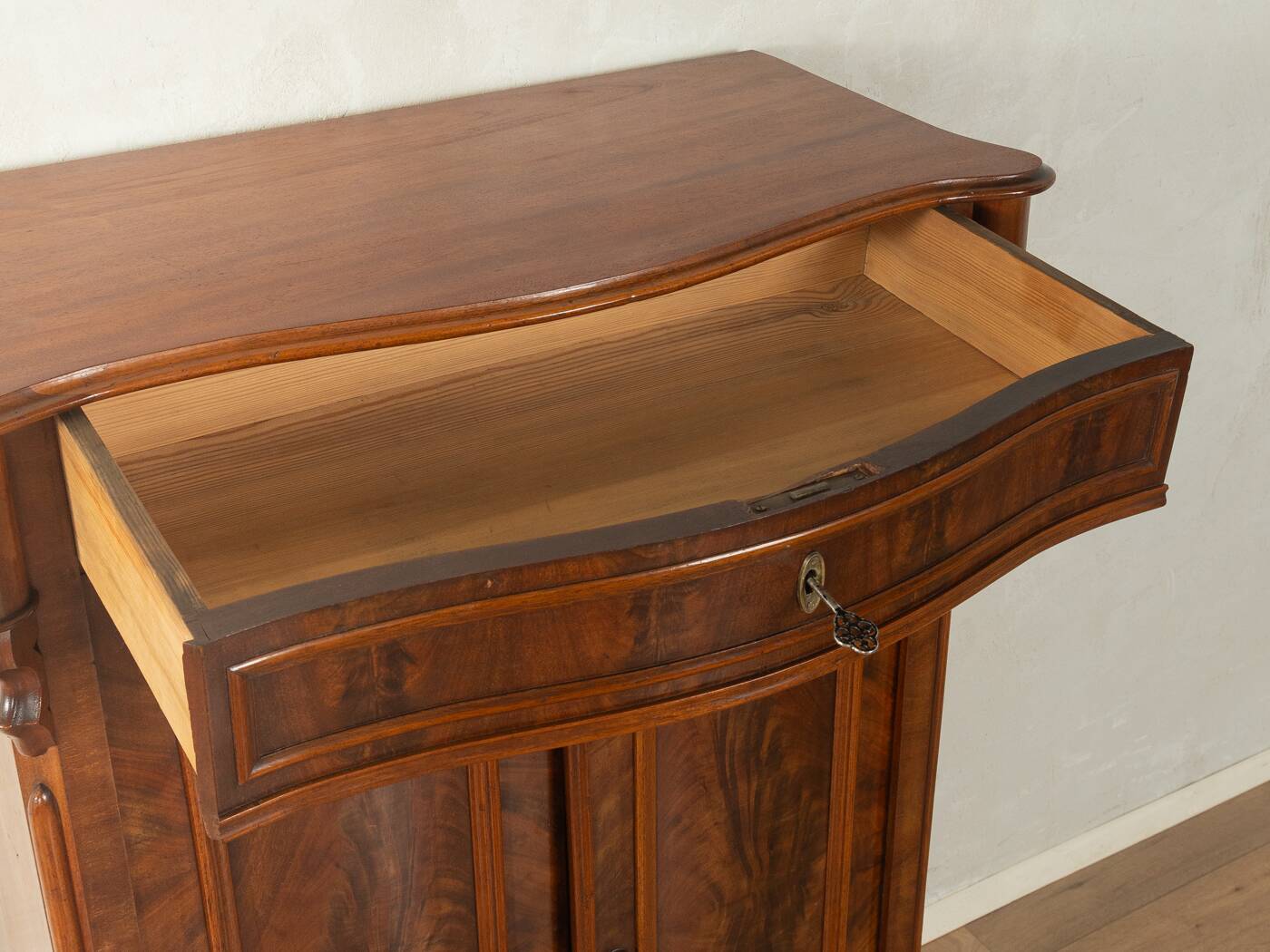 Chest of drawers from the Gründerzeit period around 1880, Vintage