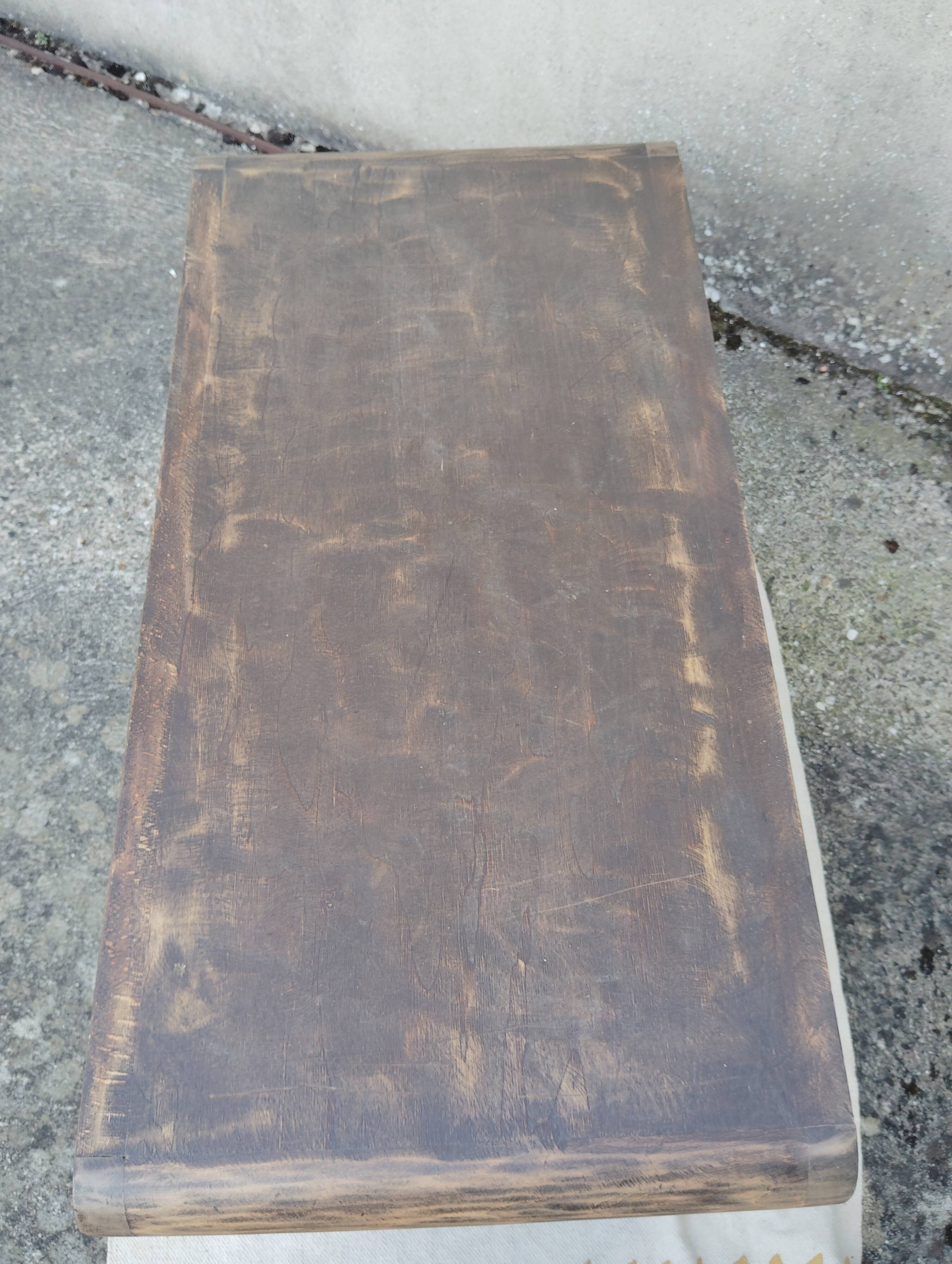 Commode vintage "wabi sabi"