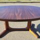 Vintage Baumann Scandinavian oval table - 1960s