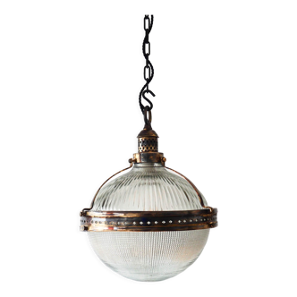 “Jules Verne” pendant light