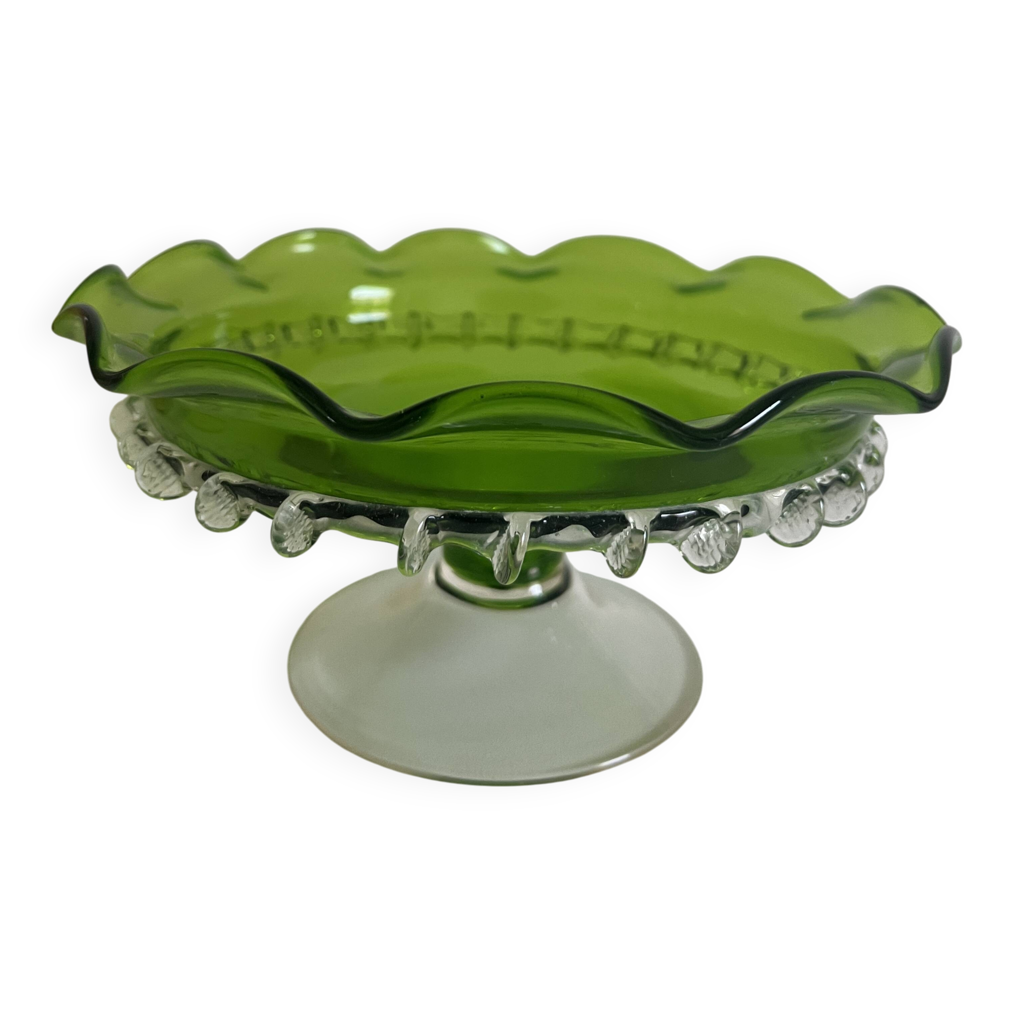 Murano glass bowl