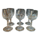 6 wine glasses Villeroy and boch