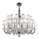 Italian Green Felci Murano Glass Chandelier Green by Simoeng for Simoeng