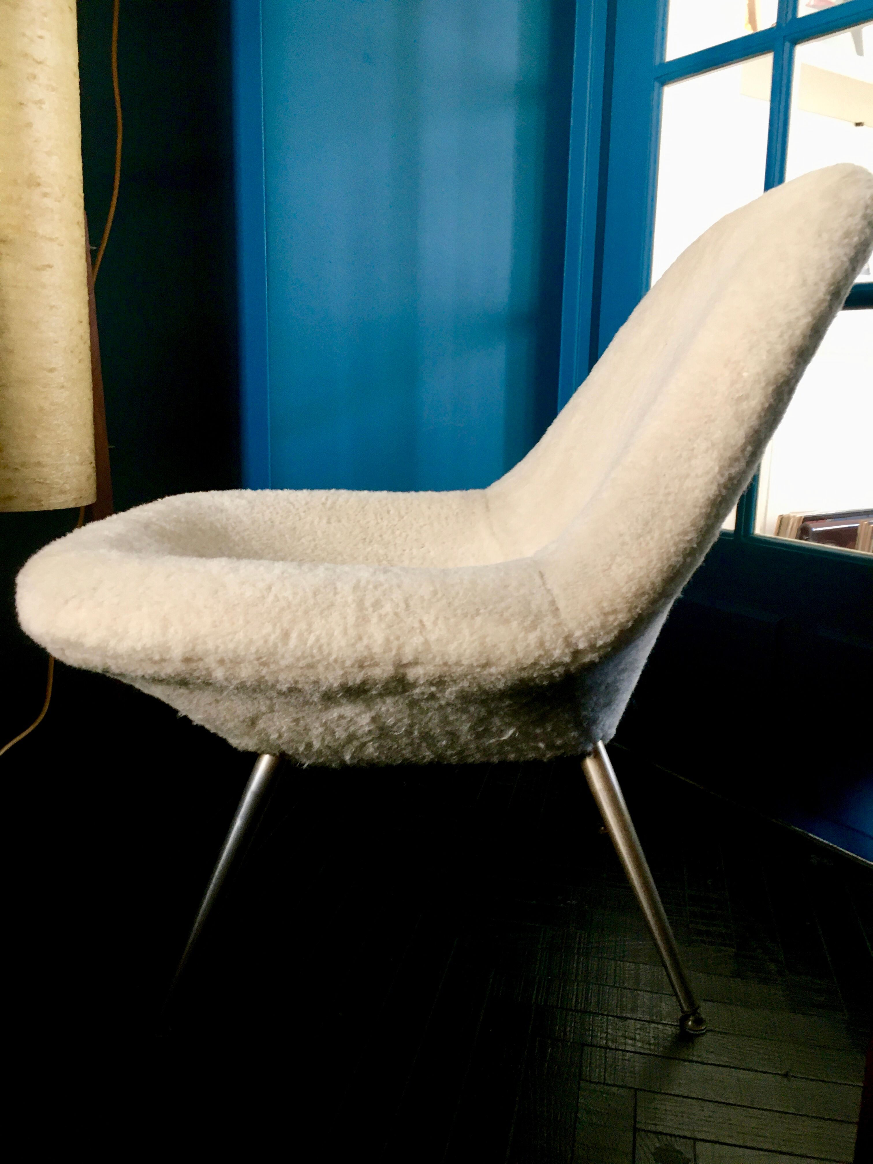 "Ecva" armchair by Arne Dahlén for Dalum's Armchair Industry, Sweden, 1960