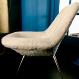 "Ecva" armchair by Arne Dahlén for Dalum's Armchair Industry, Sweden, 1960
