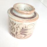Butter maker with water in gres