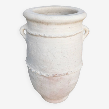 Terracotta jar