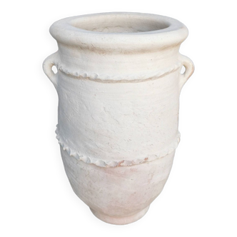 Terracotta jar