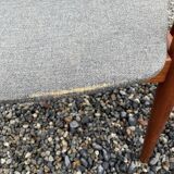 deux fauteuils modèle 62A conçus par Arne Vodder pour Sibast Møbler,