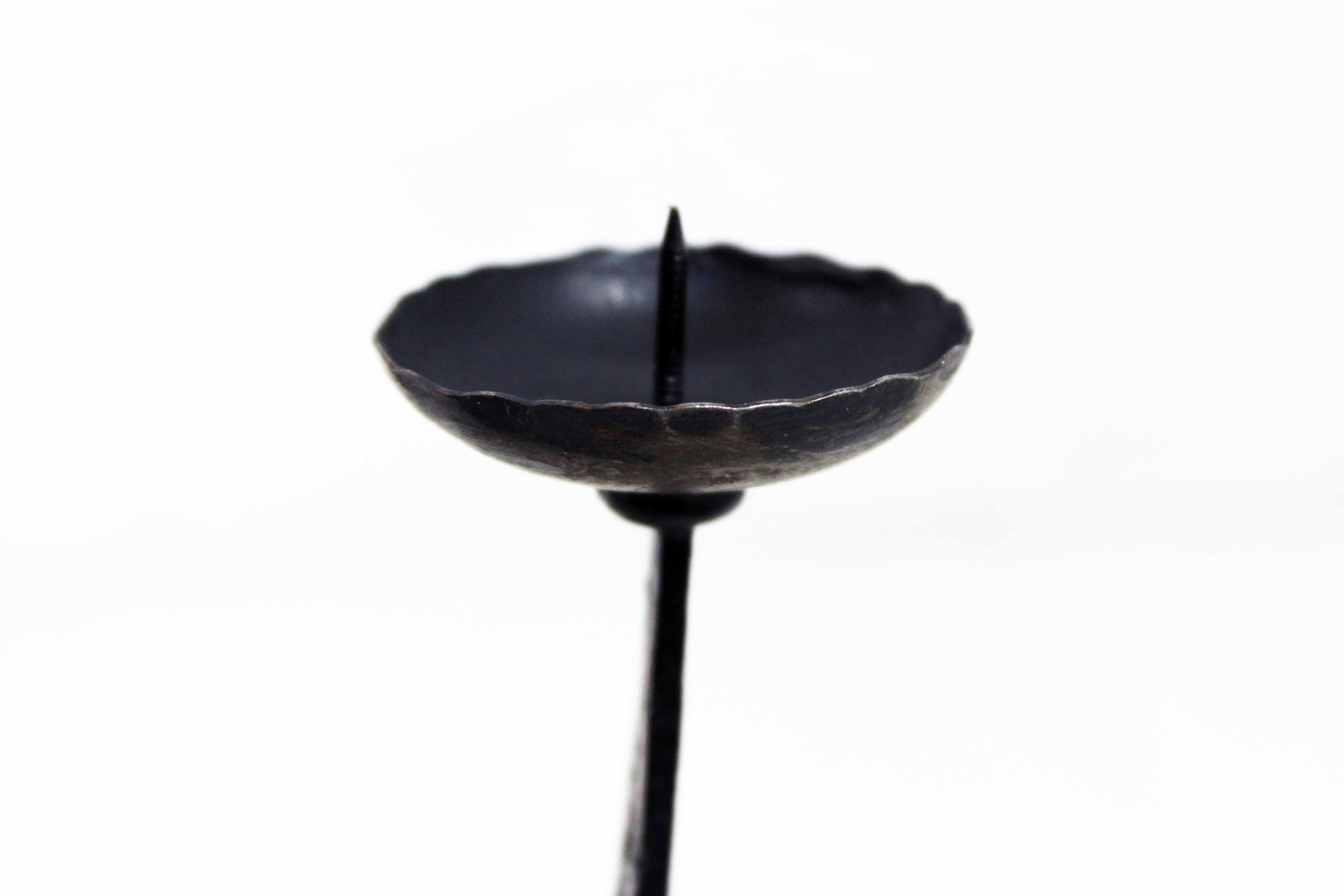 Modernist candle holder