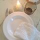 10 plates in Haute-Provence earthenware