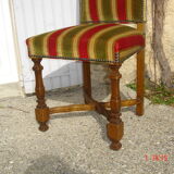 Chaise en chêne
