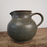 Terracotta jug