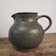 Terracotta jug