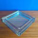 Lot de 4 dalles de verre Saint Gobain