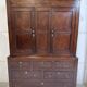 Beautiful 18th-century Welsh oak cabinet