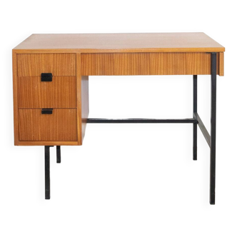 Multitable desk by Jacques Hitier circa 1960