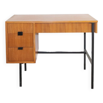 Multi-table desk by Jacques Hitier circa 1960
