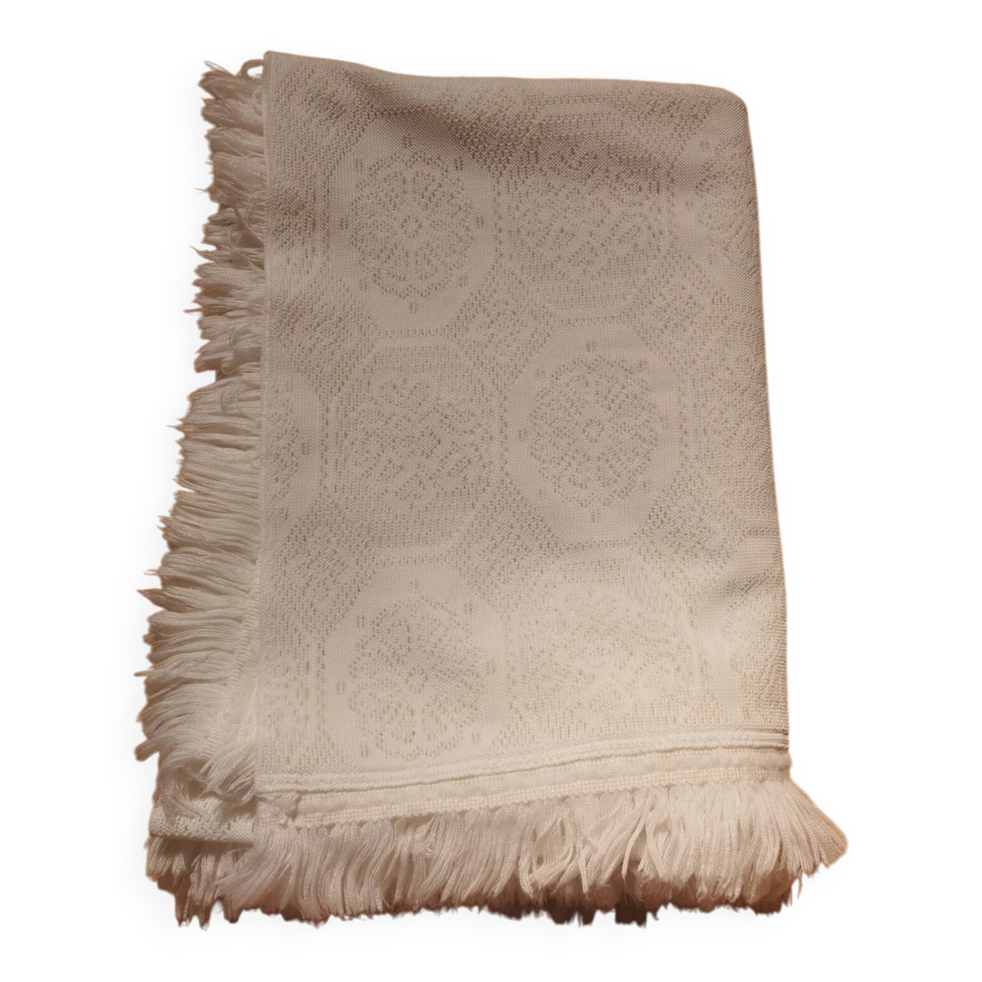 Antique quilted bedspread 2.20x2.50 m