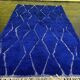 Moroccan handmade rug 250cm x 150cm