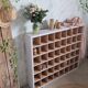 Attractive cabinet with lockers