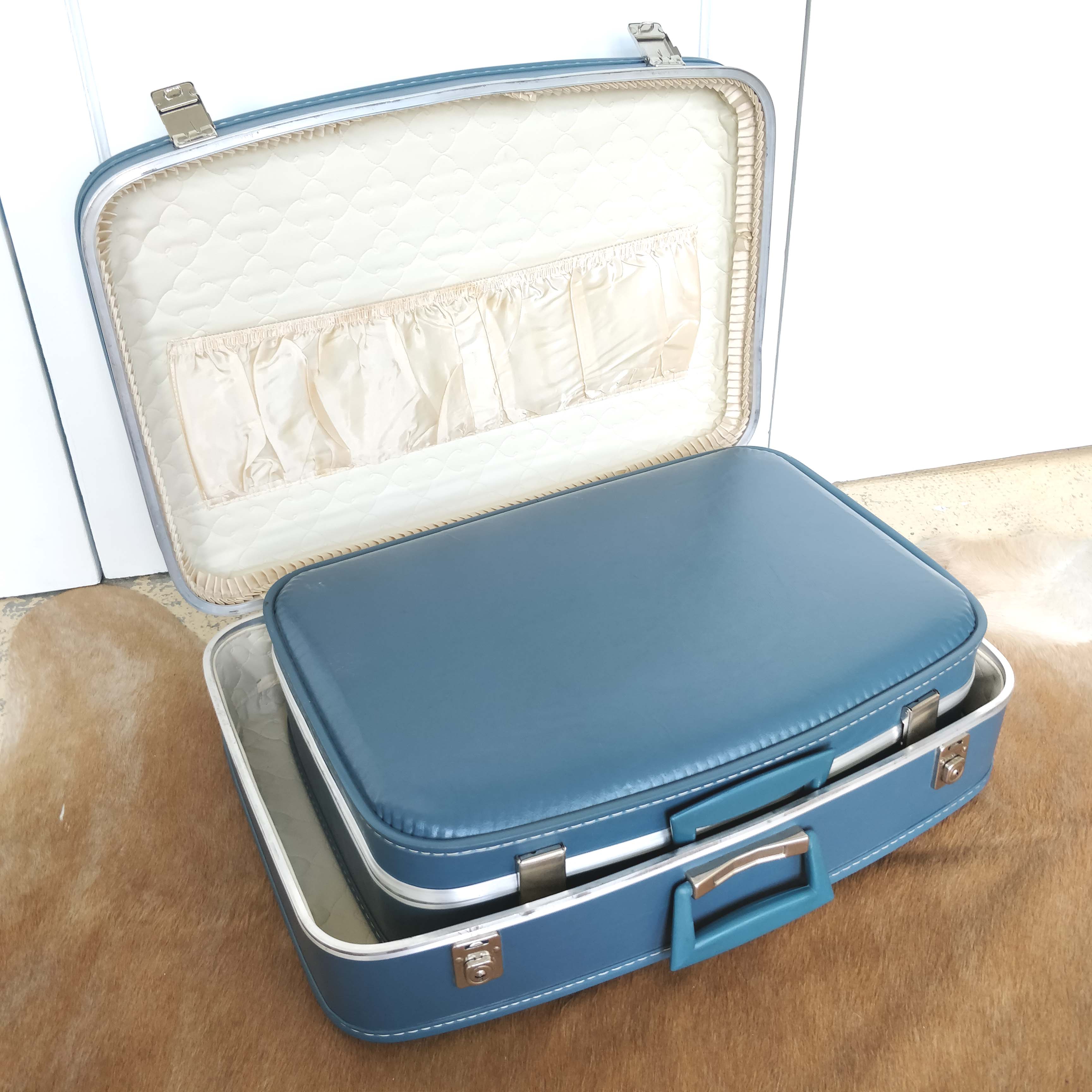Valises gigognes Air France 1960