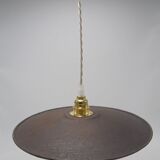 Steampunk pendant light