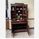 Antique dreamlike Jugendstil sideboard, Art Nouveau