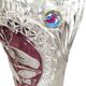 Vase en cristal Hofbauer