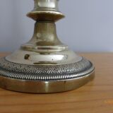 Pair of candlesticks