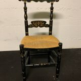Ancienne chaise en bois