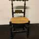 Old wooden chair