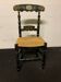 Old wooden chair
