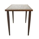 Ceramic side table, Sweden, 1950